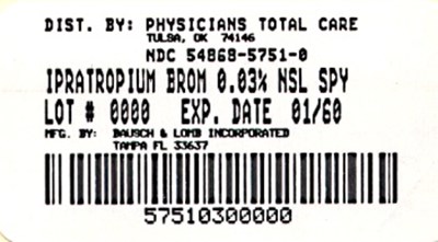 Image Of Package Label (Package Label)